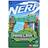 Nerf MicroShots Minecraft Guardian Mini Blaster