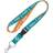 WinCraft Miami Dolphins Keychain Lanyard