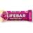 Lifefood LifeBar Protein Bar WildBerry 47g 1 stk