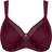 Triumph True Shape Sensation Underwired Minimiser Bra - Deep Purple