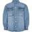 Petit by Sofie Schnoor Girl's Outwear Denim Jacket - Light Blue (G223258)