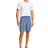 Calvin Klein Men's Short Sleeve T-Shirt Shorts Pj Set - White/Blue