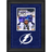 Fanatics Tampa Bay Lightning Victor Hedman Deluxe Framed Autographed 8" x 10" 2020 Stanley Cup Champions Raising Cup Photograph