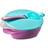 Tommee Tippee Explora Easy Scoop Feeding Bowls with Lid & Spoon