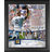 Fanatics New York Yankees Derek Jeter Framed Hall of Fame Career Collage with a Capsule of Game-Used Dirt