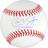 Fanatics Orioles Fanatics Cal Ripken Jr Baltimore Authentic Autographed Baseball with The Iron Man Inscription