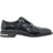 Walk London Oliver Monk Strap - Black