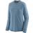Patagonia Women's Long-Sleeved Capilene Cool Merino Graphic T-shirt