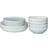 Denby Halo Spisestel 12stk