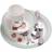 Sebra Melamine Dinner Set Pixie Land