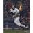 Fanatics New York Yankees Joe Girardi Autographed 1996 World Series Hitting Photograph with 96 WS Game 6 Triple Inscription