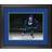 Fanatics Vancouver Canucks Brock Boeser Framed Autographed Blue Alternate Jersey Skating Spotlight Photograph Limited Edition of 20