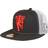 New Era 59Fifty Kinder Mesh DEVIL Manchester United Cap Jr