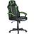 Brazen Gamingchairs Salute Racing Gaming Chair - Black/Green