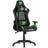 Brazen Gamingchairs Sentinel Elite PC Gaming Chair - Black/Green