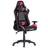 Brazen Gamingchairs Sentinel Elite PC Gaming Chair - Black/Pink