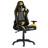 Brazen Gamingchairs Sentinel Elite PC Gaming Chair - Black/Yellow