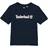 Timberland Boy's Logo Short Sleeve T-shirt - Navy (T25P22-85T)