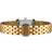 Mockberg Timeless 19mm Gold