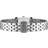 Mockberg Timeless Grand 23mm Silver