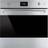 Smeg SO6301S2X Rustfri stål