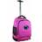 Penn State University 19" Wheeled Backpack in Pink Pink Backpack