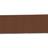 Alac Halsband Läder Alac brun fettat (12mm/35cm)
