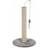 Zolux Cat Scratching Post With Toy 63