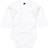 Babybugz Baby's Unisex Organic Long Sleeve Bodysuit - White