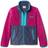 Columbia Kids' Back Bowl Full Zip Fleece Jacket- OrangePink