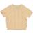 Wheat Knit Shiloh T-shirts - Cartouche Melange
