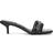 Givenchy Læder Sandal - Sort