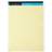 Cambridge Legal Pad Headbound Ruled Margin Perforated 100pp A4 Yellow