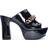 Samsøe Samsøe Chinese Laundry Ditzy Slide Women's Sandal Black/Patent