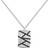 Police PJ-26485PSB-02 Necklace - Silver/Black