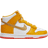 Nike Dunk High W - Orange/White/University Gold