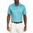 Downdrift Knit Polo Shirt Seafoam