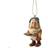 Disney Tradition Sleepy Christmas Tree Ornament 7cm