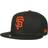 New Era San Francisco Giants 59Fifty Fitted Cap