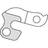 Union Gear hanger GH-006