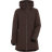 Didriksons Helle Parka - Chocolate Brown