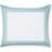 SFERRA Casida Complete Decoration Pillows Blue, Green (91.4x53.3cm)