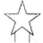 Star Trading Spiky Julstjärna 90cm