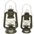 Mil-Tec Storm Oljelampa 23cm 2st