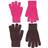 CeLaVi Magic Gloves 2-pack - Pink/Dark Purple (5670-576)