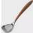 Nambe Curvo Soup Ladle 33cm