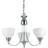 Endon Lighting Alton 3LT Pendant Lamp ∅ 48cm