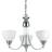 Endon Lighting Alton 3LT Pendellampa 48cm