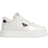 Prada Shearling-Lined Platform W - Beige