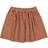 Wheat Eias Skirt - Sienna Check